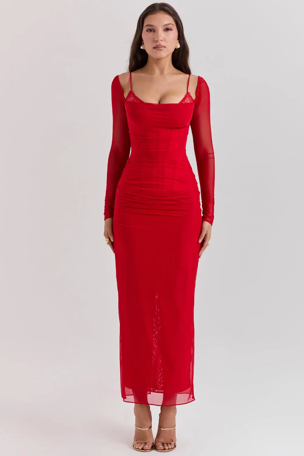 Laura - Comfortable and Stylish Dress