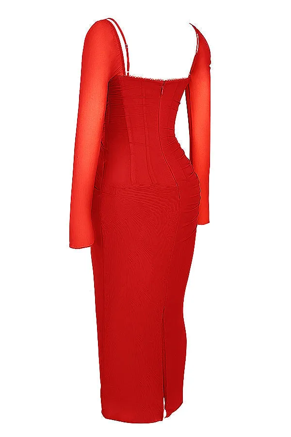 Laura - Comfortable and Stylish Dress