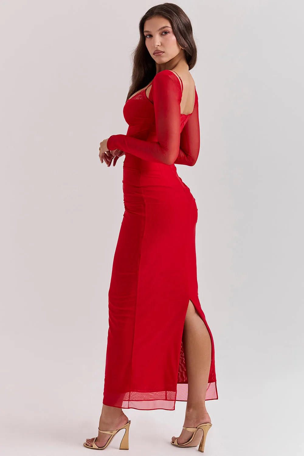 Laura - Comfortable and Stylish Dress