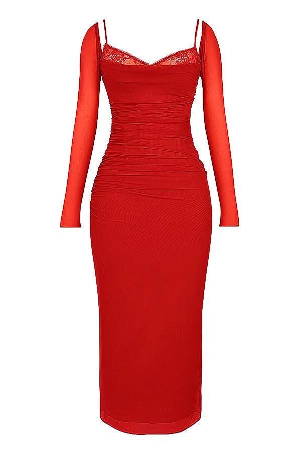 Laura - Comfortable and Stylish Dress