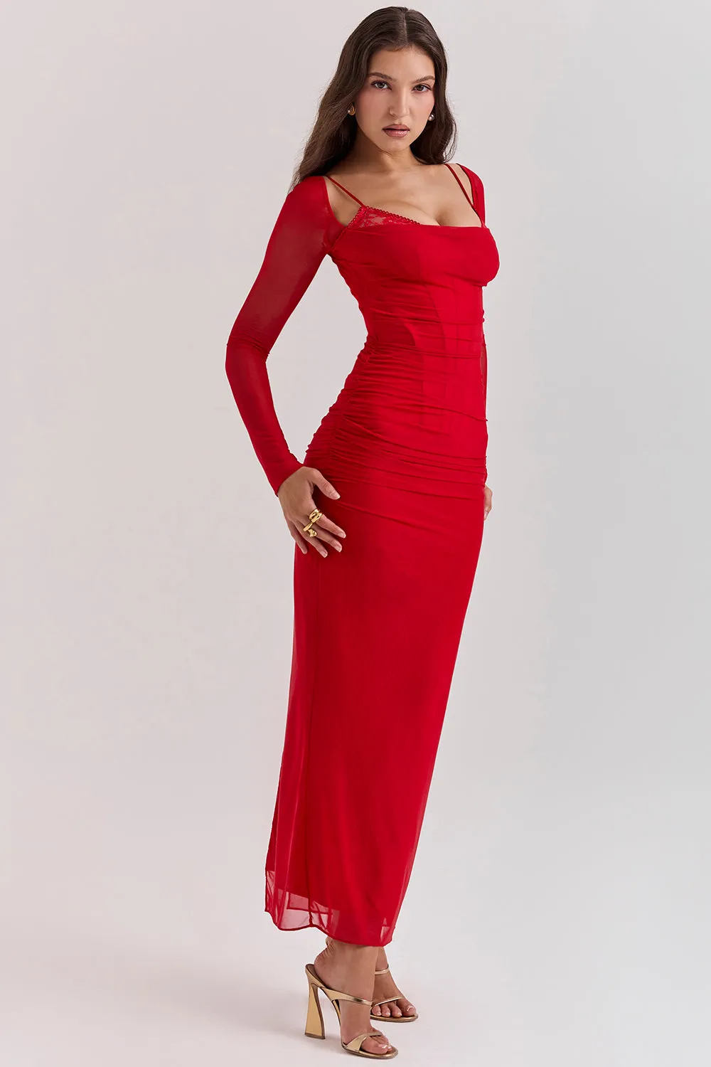Laura - Comfortable and Stylish Dress