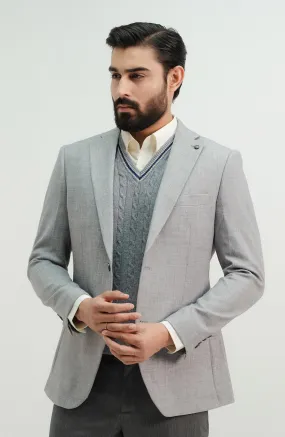 Light Grey Blazer