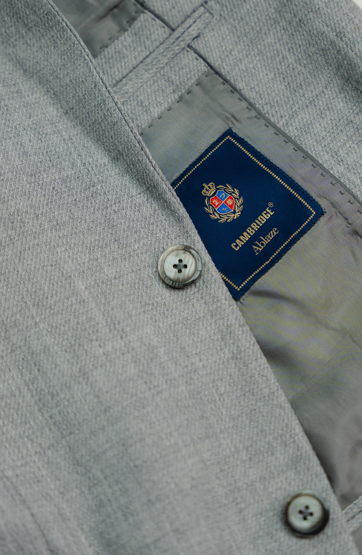 Light Grey Blazer