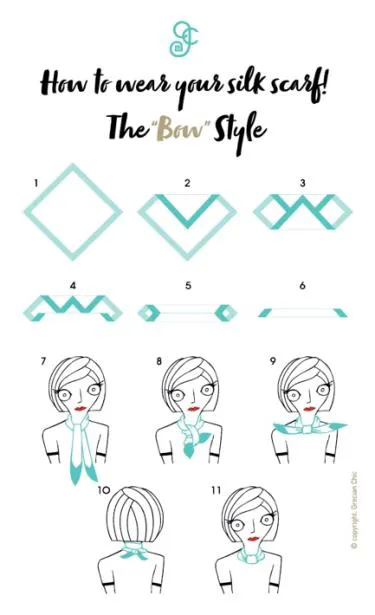 London | Silk Scarf 90