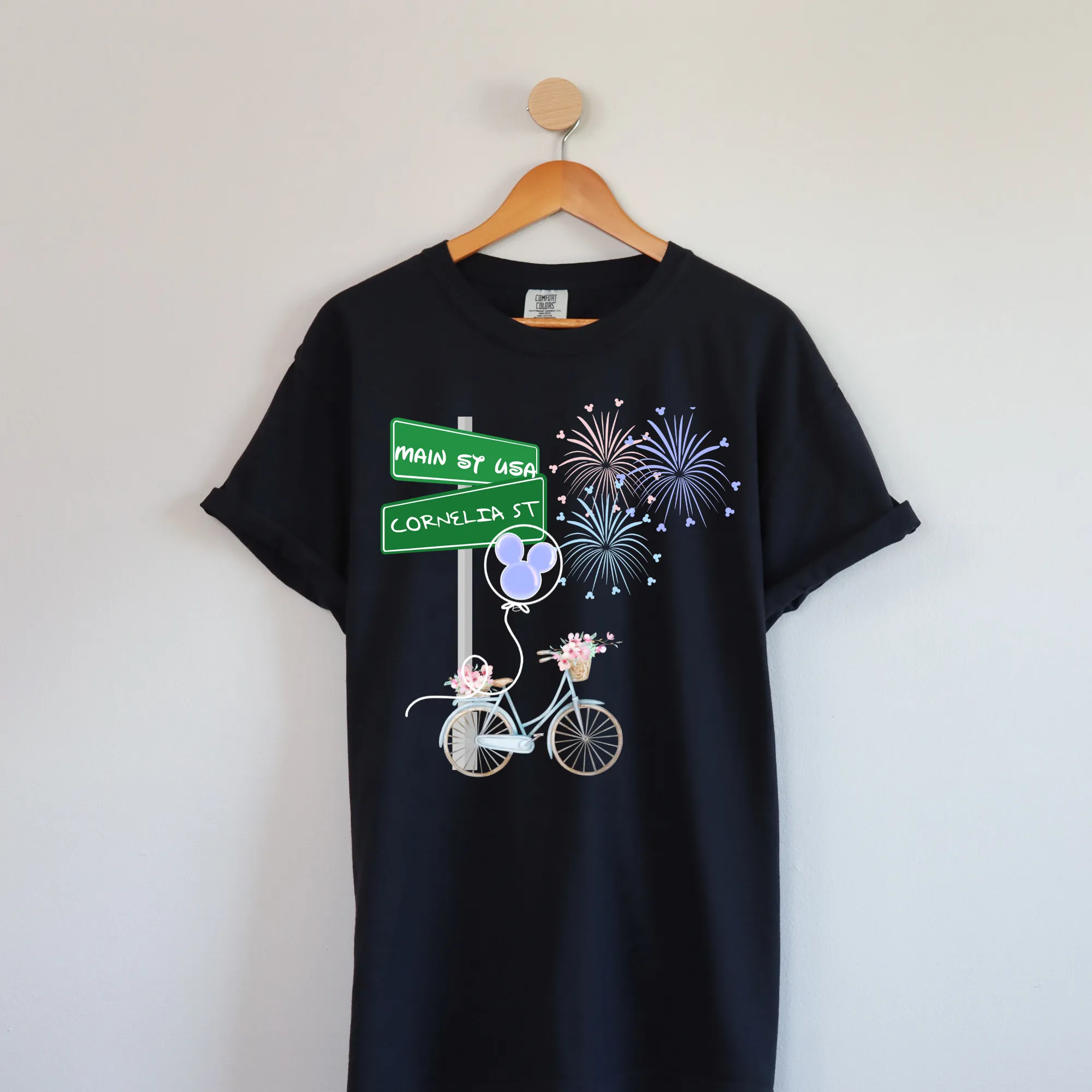 Magical Street Sign Shirt