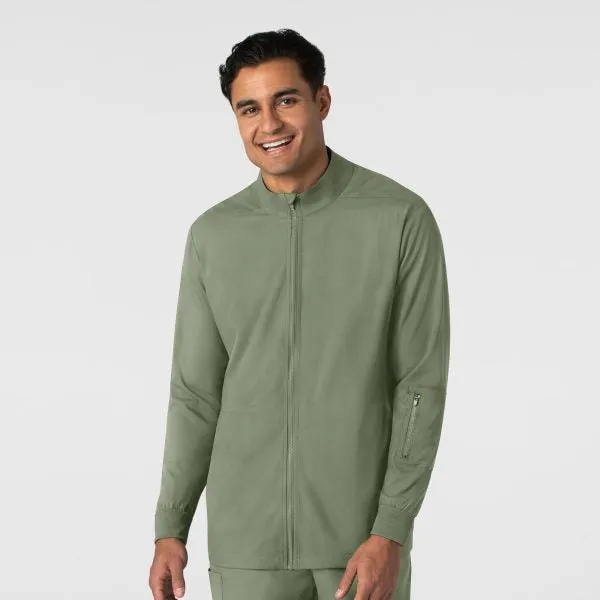 Men's Boundless Warm Up Jacket