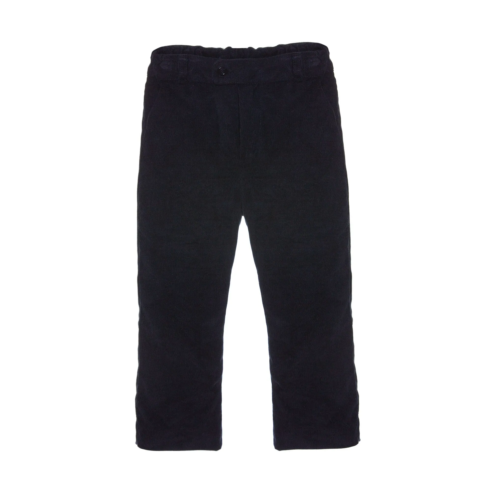 Navy Patachou Trousers 33367