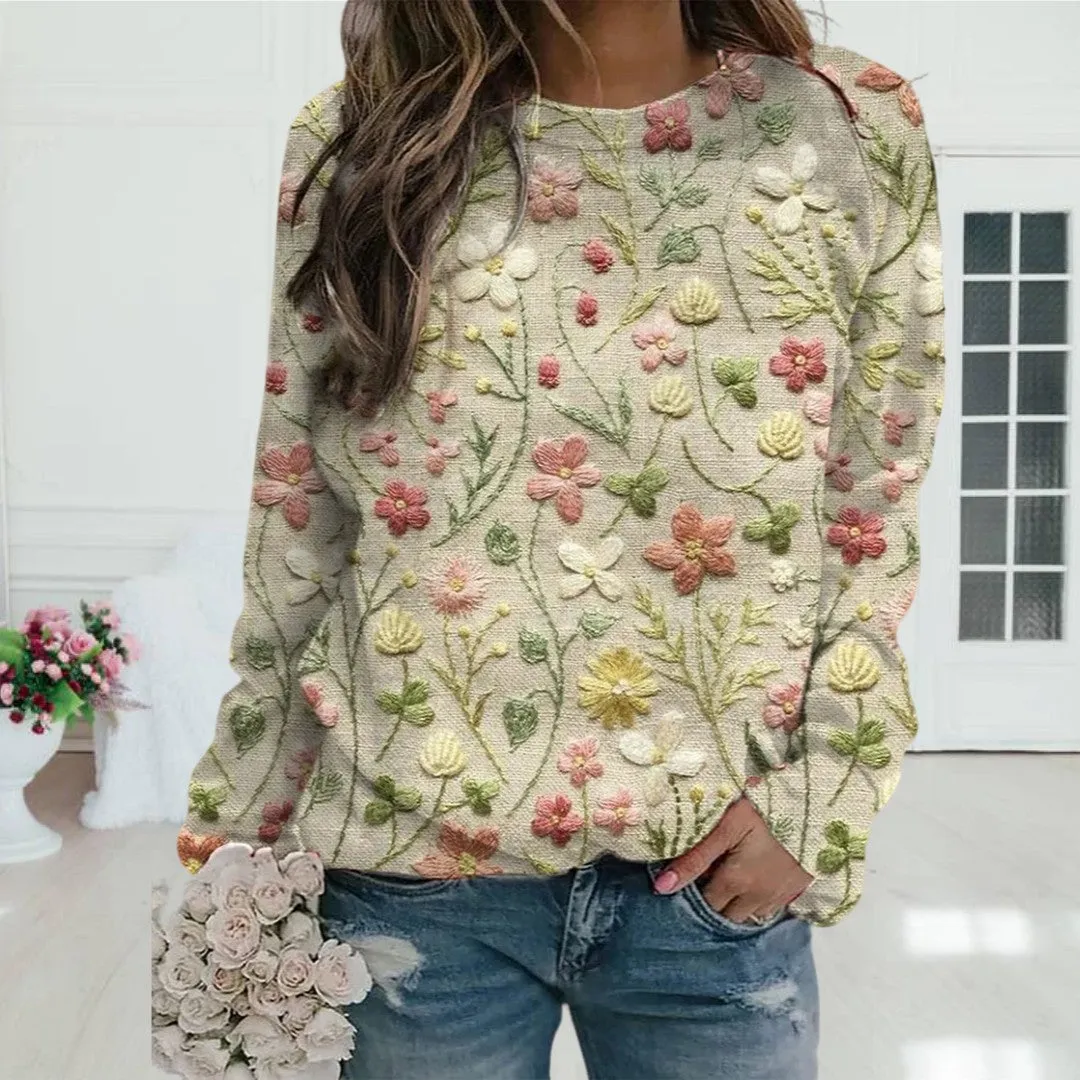 PAIGE - STYLISH WOMEN'S SWEATER