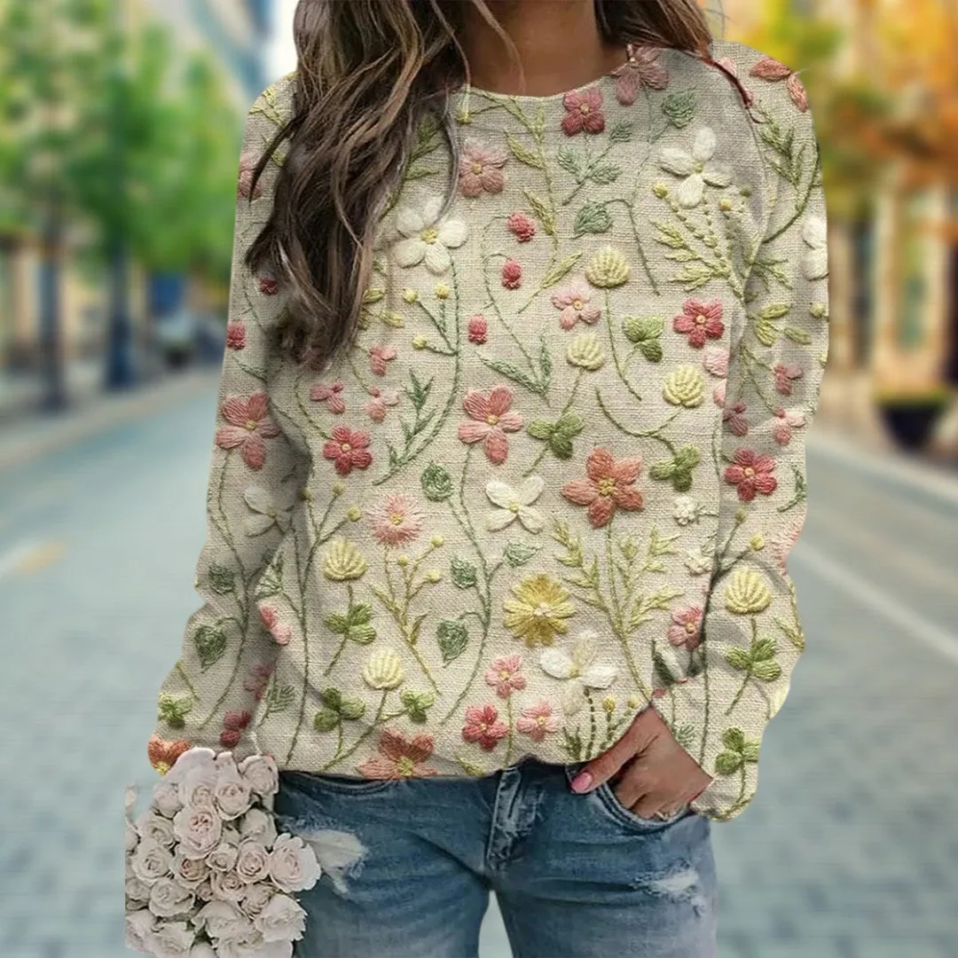PAIGE - STYLISH WOMEN'S SWEATER
