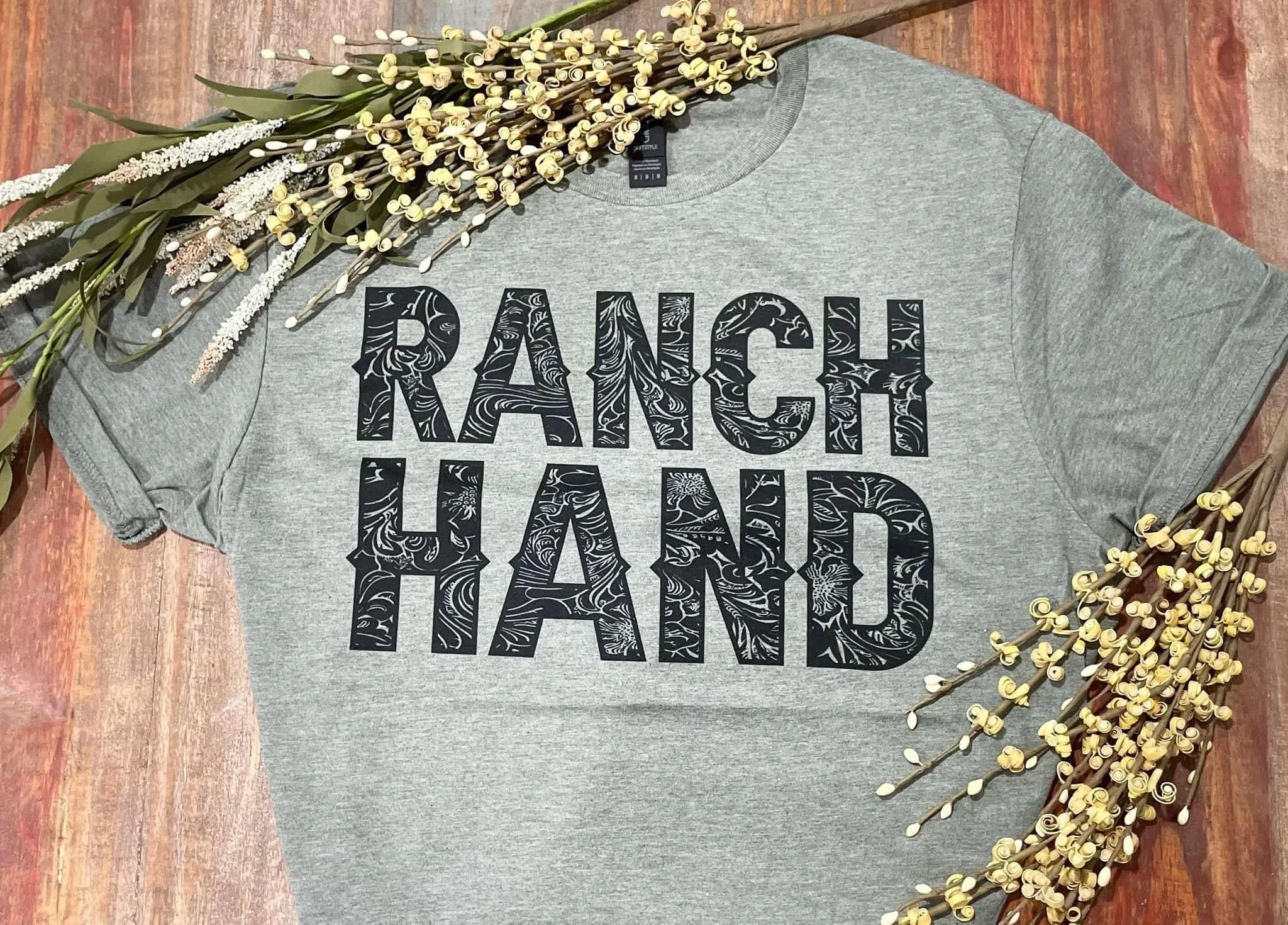 Ranch hand Graphic Tee
