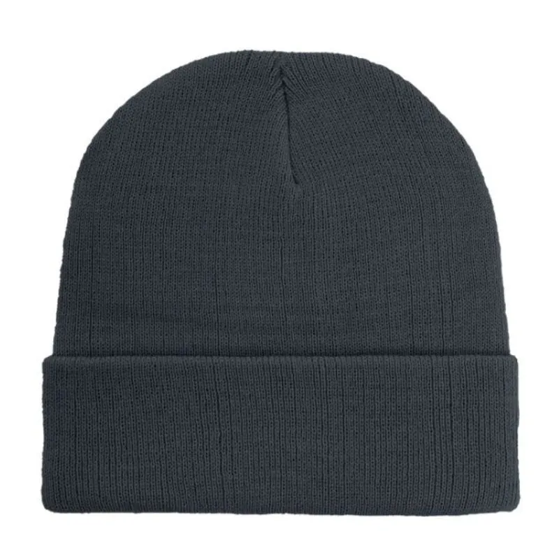 Recycled Polyester Cuff Beanie - Wholesale
