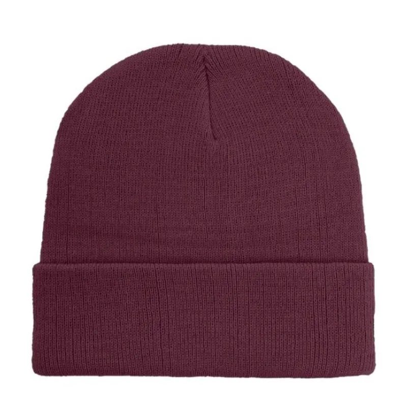 Recycled Polyester Cuff Beanie - Wholesale