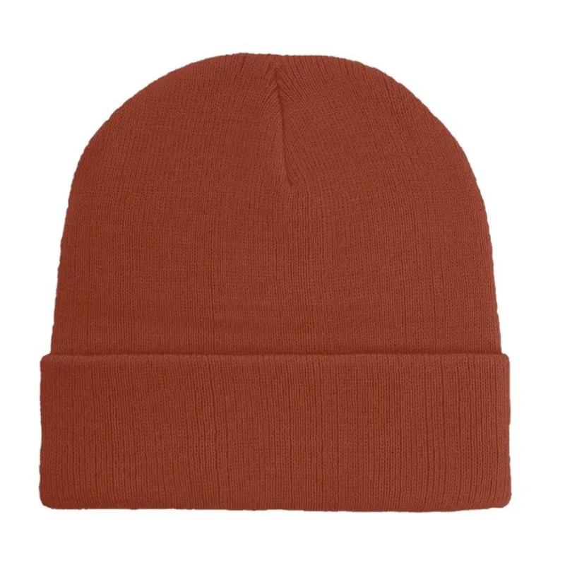 Recycled Polyester Cuff Beanie - Wholesale