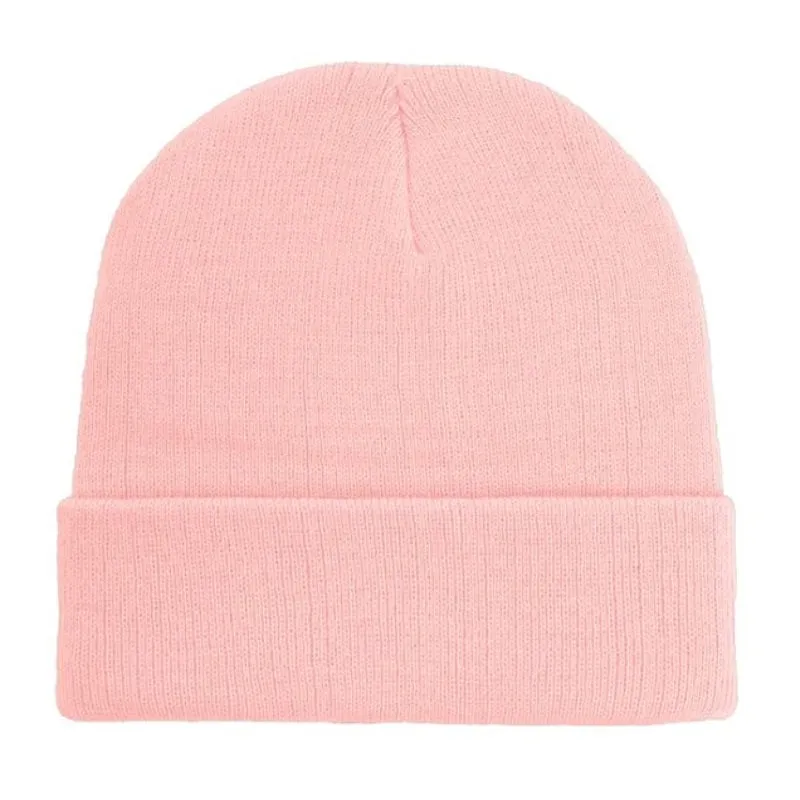 Recycled Polyester Cuff Beanie - Wholesale