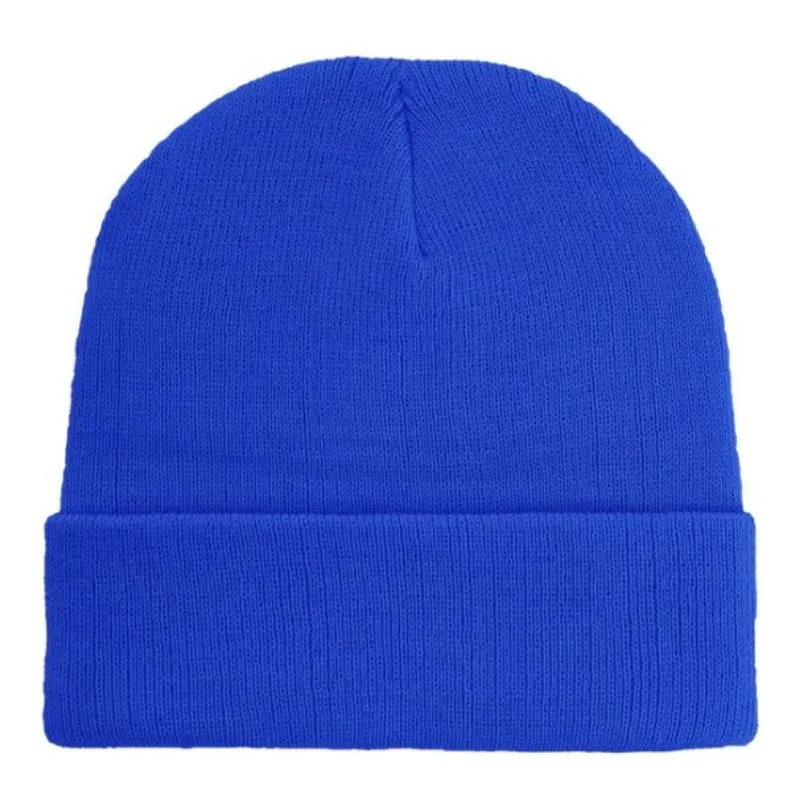 Recycled Polyester Cuff Beanie - Wholesale