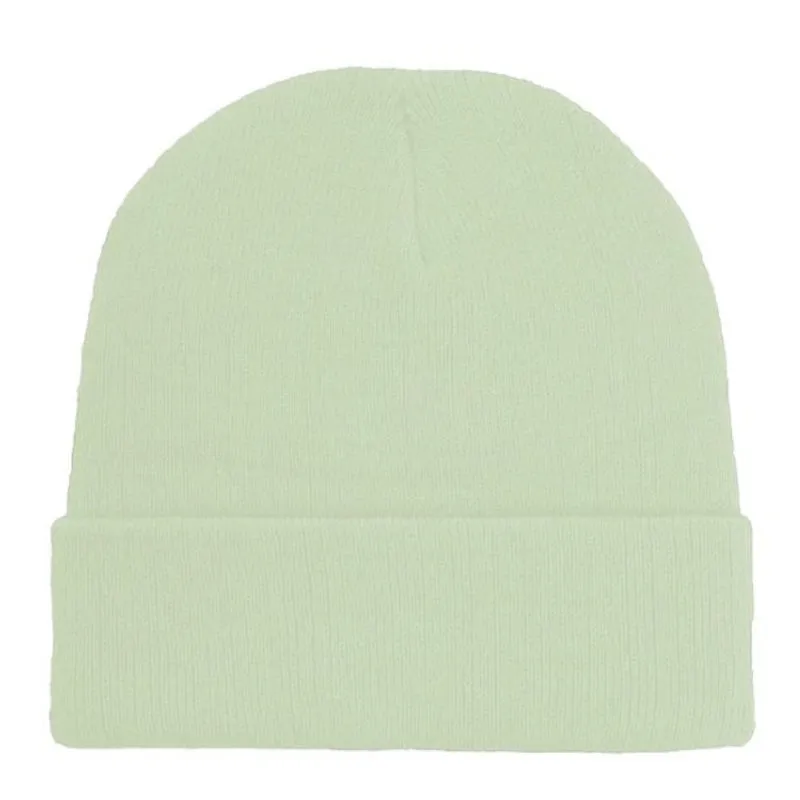Recycled Polyester Cuff Beanie - Wholesale
