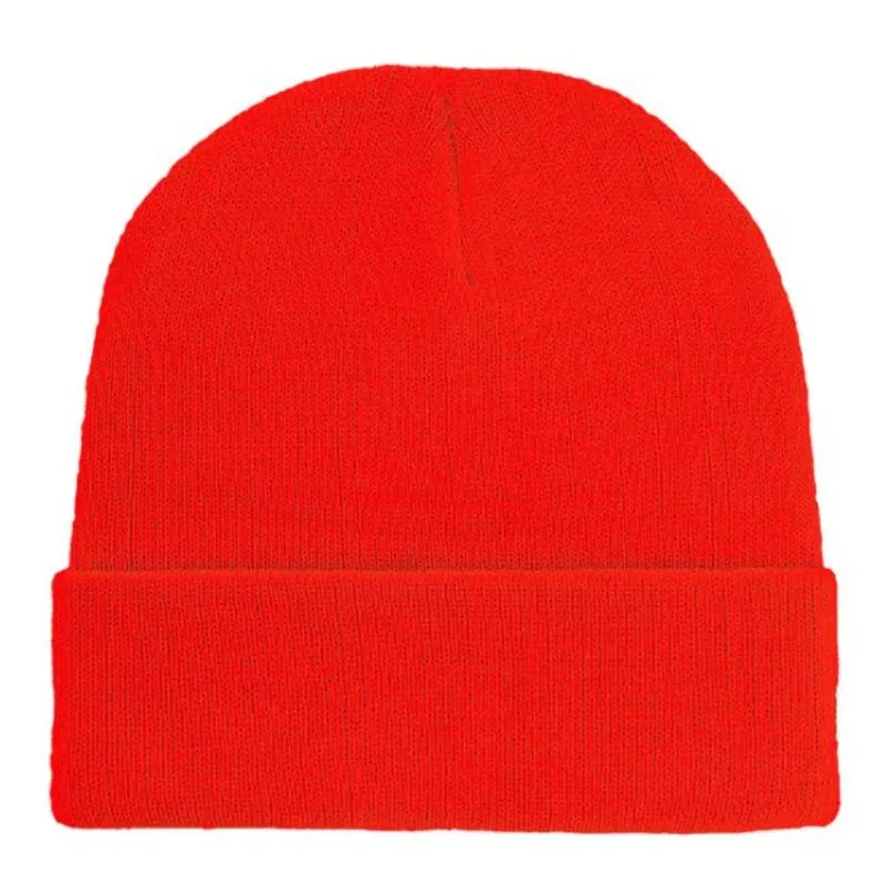 Recycled Polyester Cuff Beanie - Wholesale