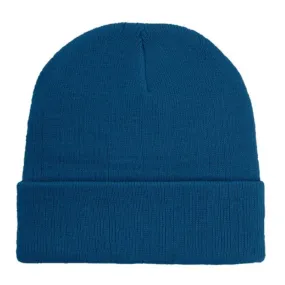 Recycled Polyester Cuff Beanie - Wholesale