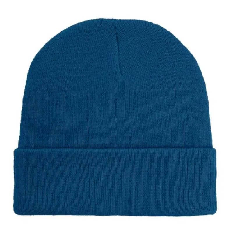 Recycled Polyester Cuff Beanie - Wholesale