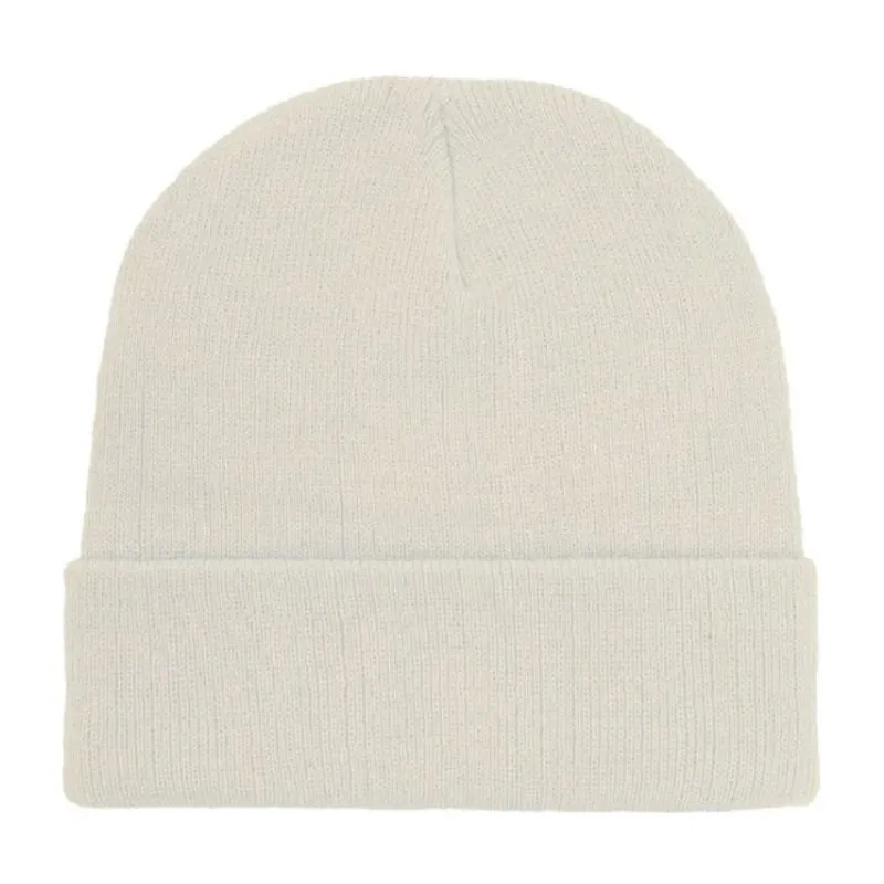 Recycled Polyester Cuff Beanie - Wholesale
