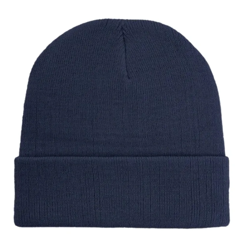 Recycled Polyester Cuff Beanie - Wholesale