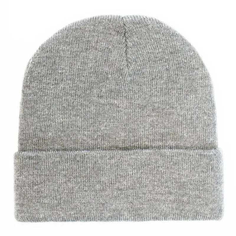 Recycled Polyester Cuff Beanie - Wholesale