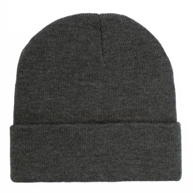 Recycled Polyester Cuff Beanie - Wholesale