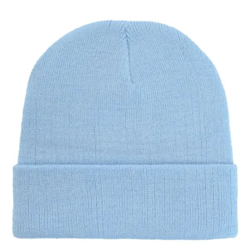 Recycled Polyester Cuff Beanie - Wholesale