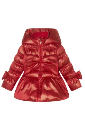 Red A*Dee Rihanon Coat W243204