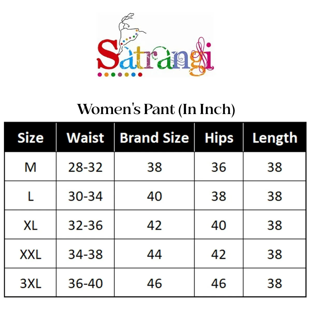Satrangi Women's Slate Grey Viscose Lycra Trouser
