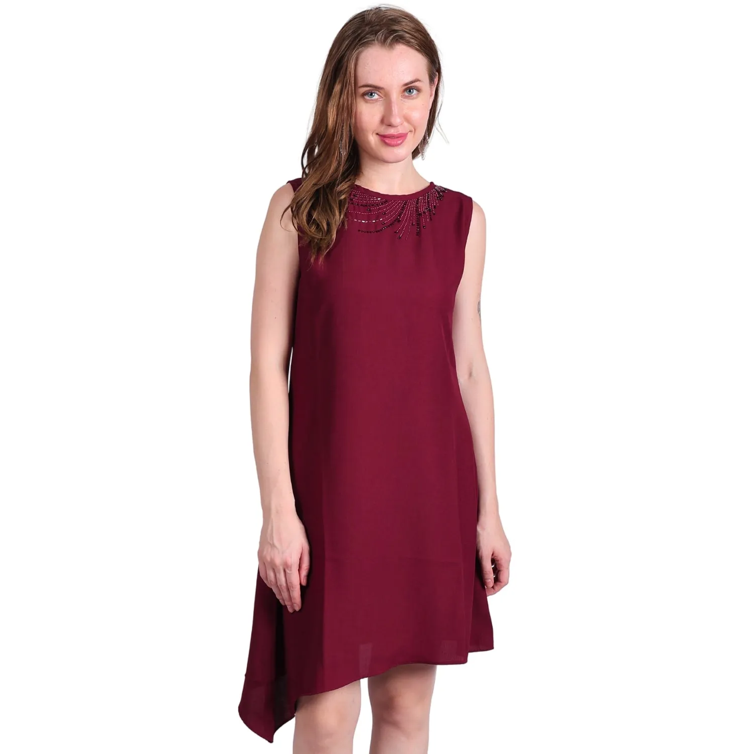 Shop Stylish Cotton Linen Dresses | Glofash