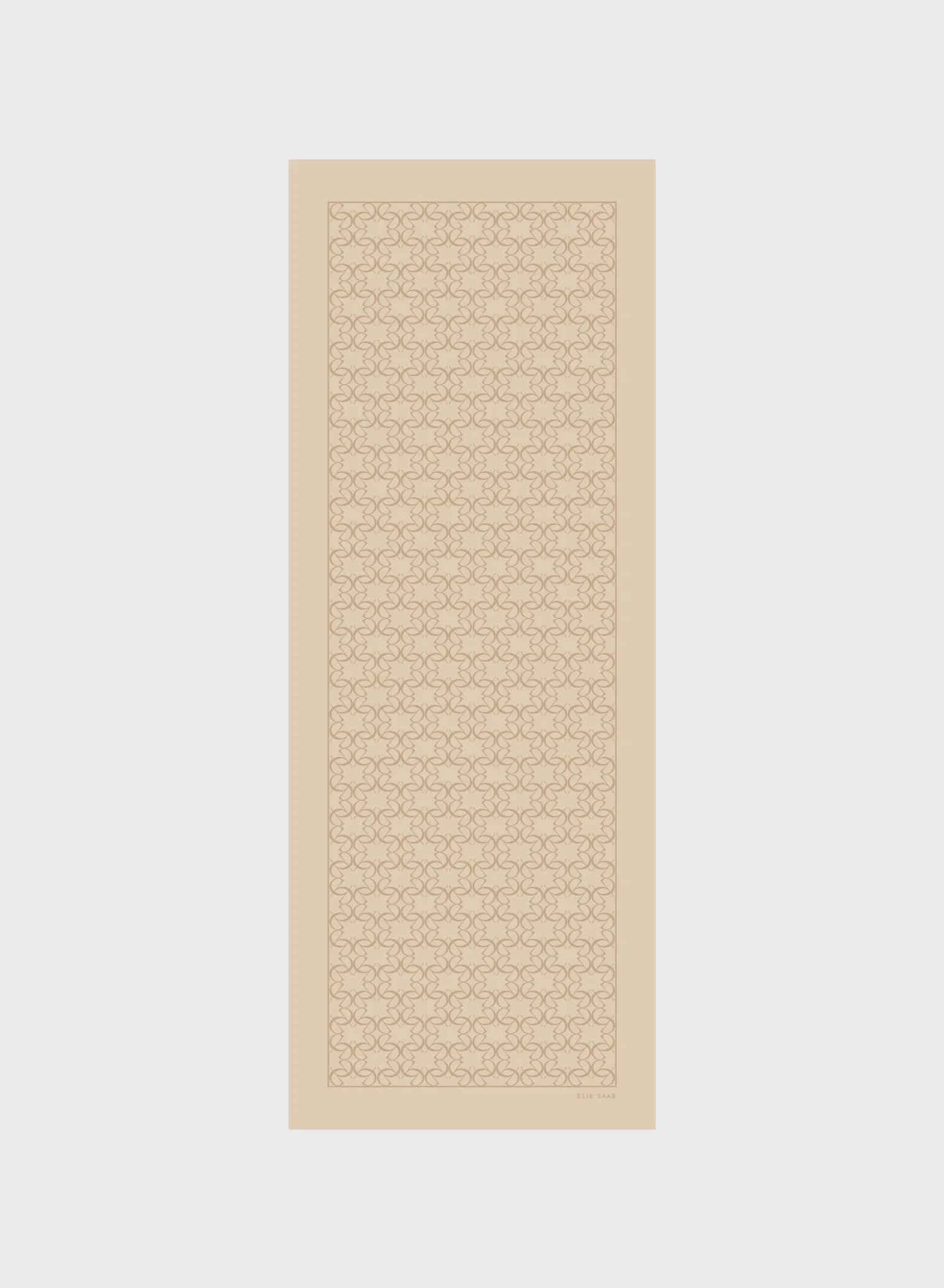Silk Oblong Scarf