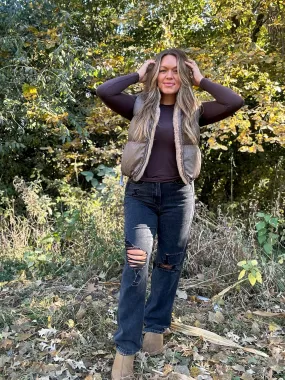 Steve Madden Brady Vest