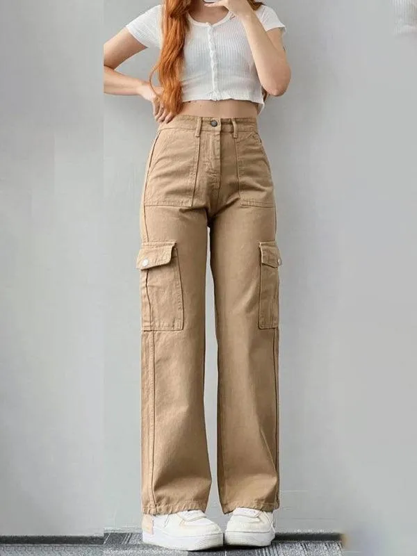 Stylish Casual Pants Trousers