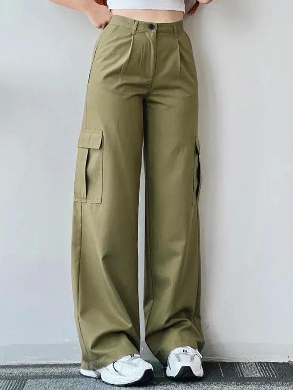 Stylish Casual Pants Trousers