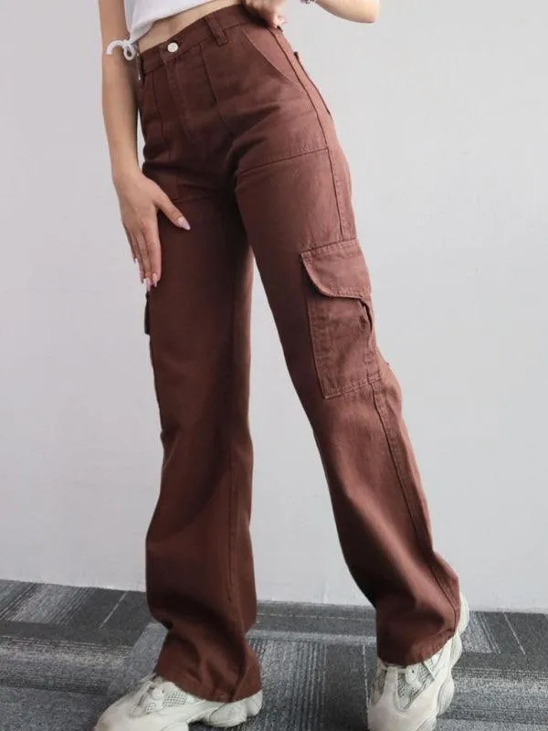 Stylish Casual Pants Trousers