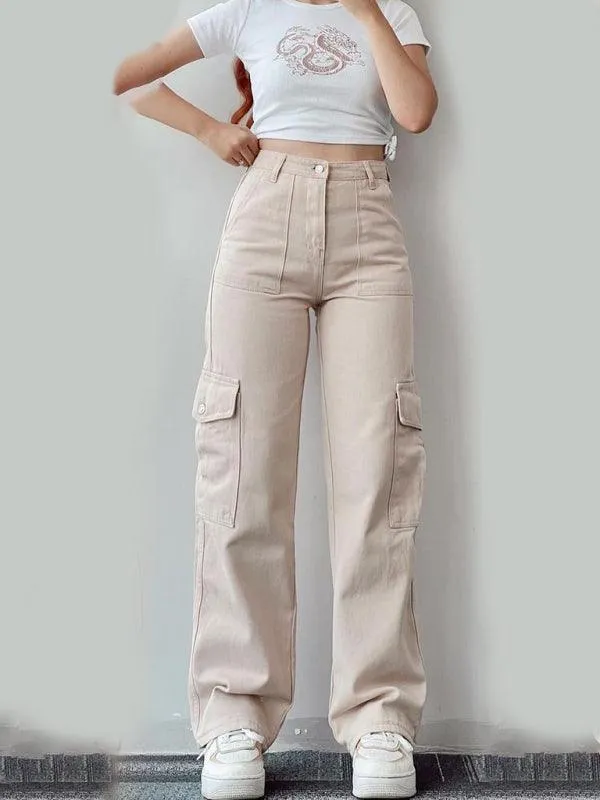 Stylish Casual Pants Trousers