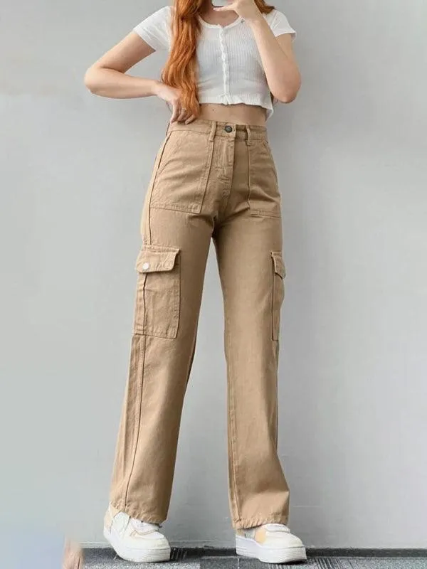 Stylish Casual Pants Trousers
