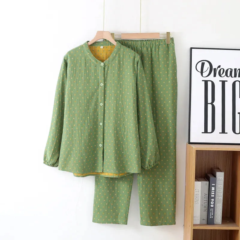 Stylish Unisex Pajamas - Premium Cotton Comfort
