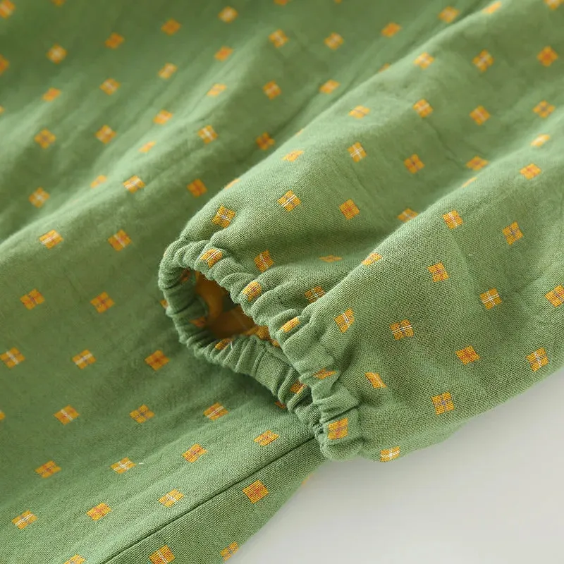 Stylish Unisex Pajamas - Premium Cotton Comfort