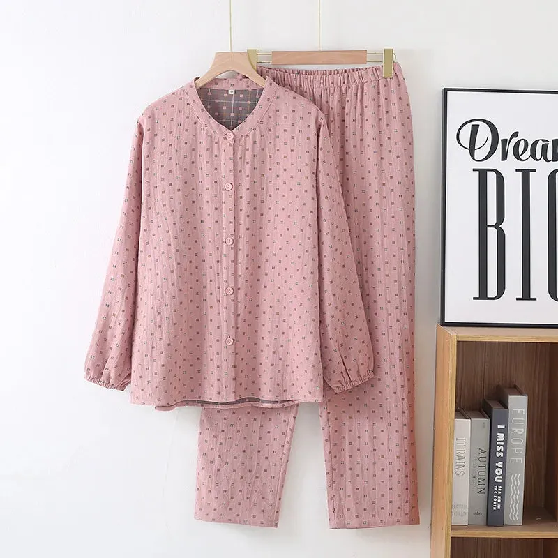 Stylish Unisex Pajamas - Premium Cotton Comfort