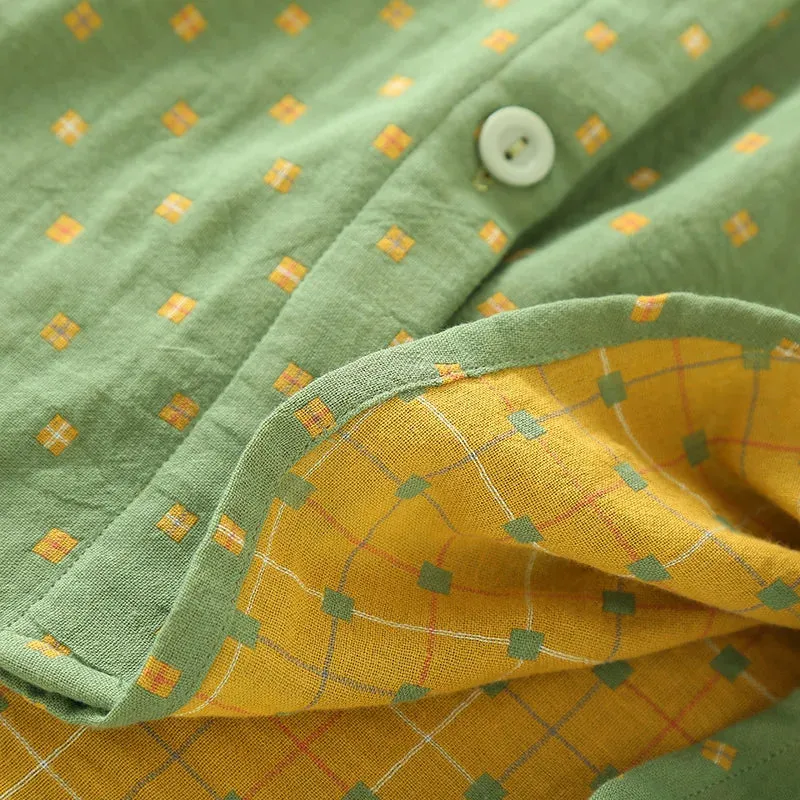 Stylish Unisex Pajamas - Premium Cotton Comfort