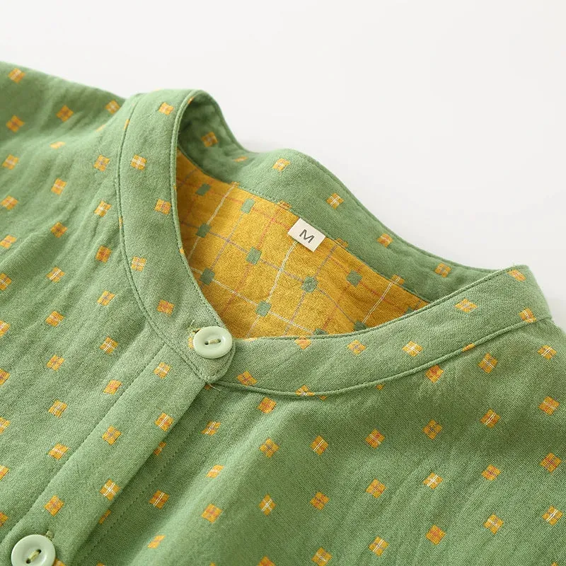 Stylish Unisex Pajamas - Premium Cotton Comfort