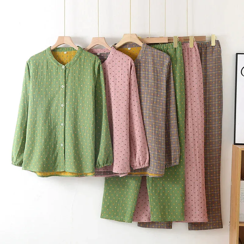 Stylish Unisex Pajamas - Premium Cotton Comfort