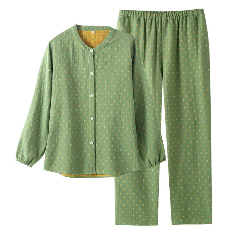 Stylish Unisex Pajamas - Premium Cotton Comfort