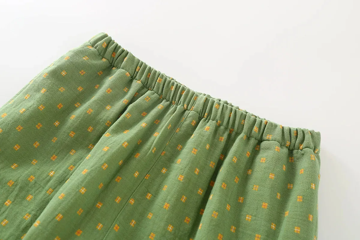 Stylish Unisex Pajamas - Premium Cotton Comfort
