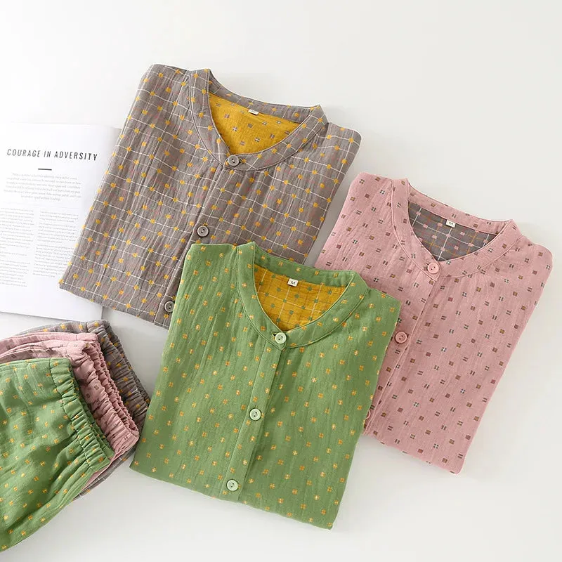 Stylish Unisex Pajamas - Premium Cotton Comfort