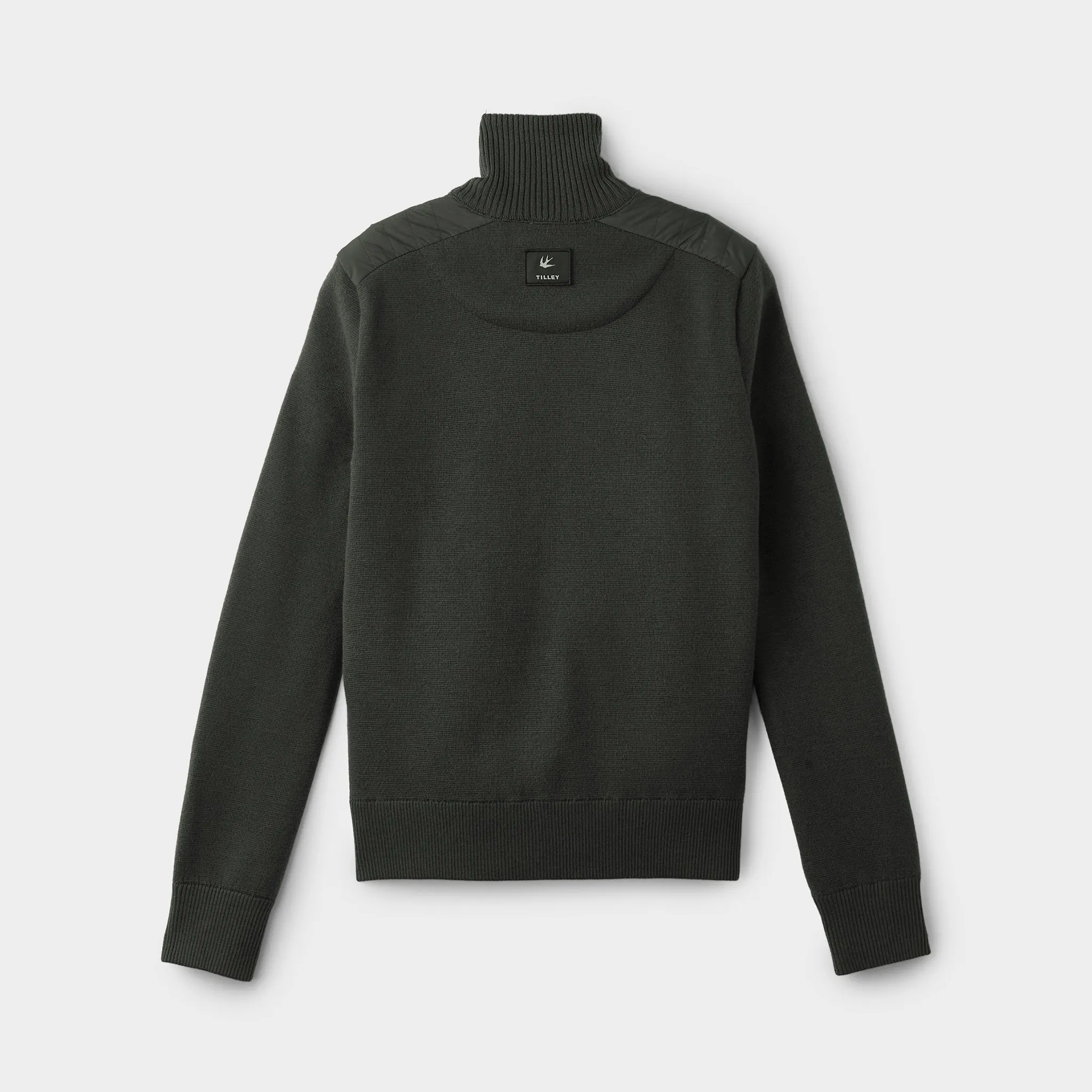 Sweater Puffer