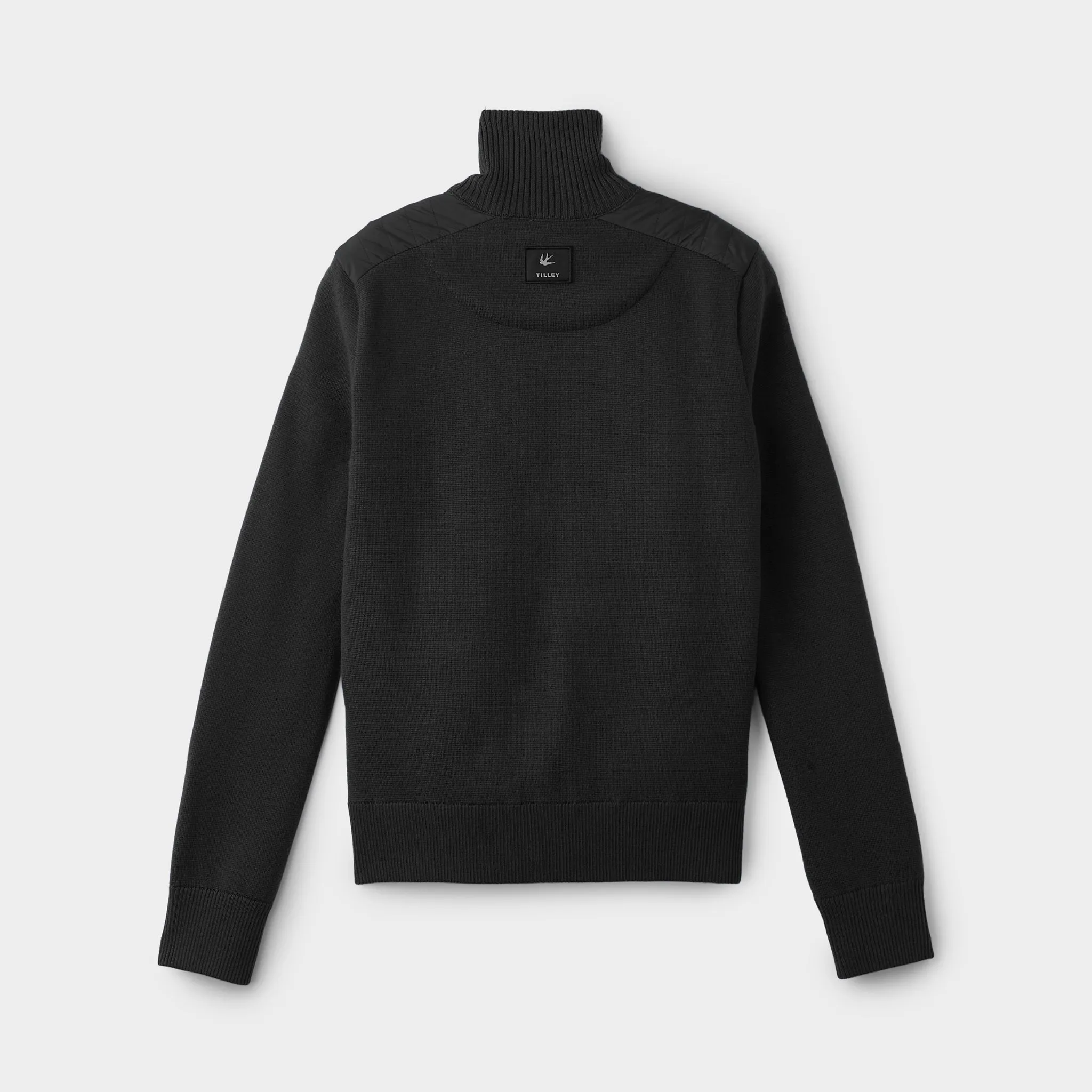 Sweater Puffer