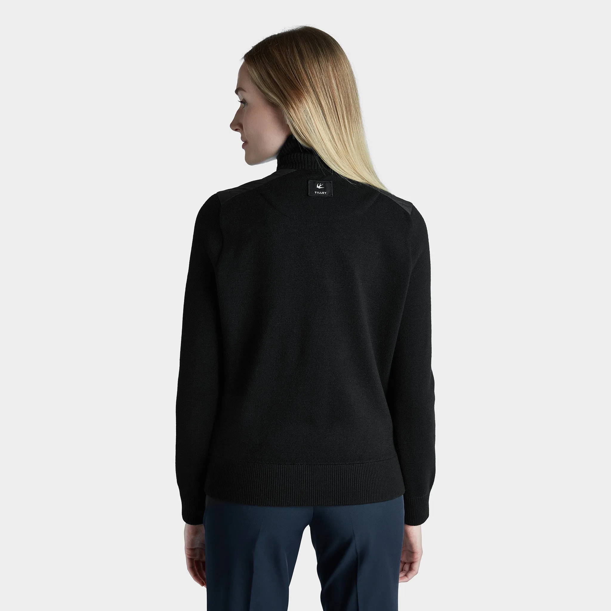 Sweater Puffer